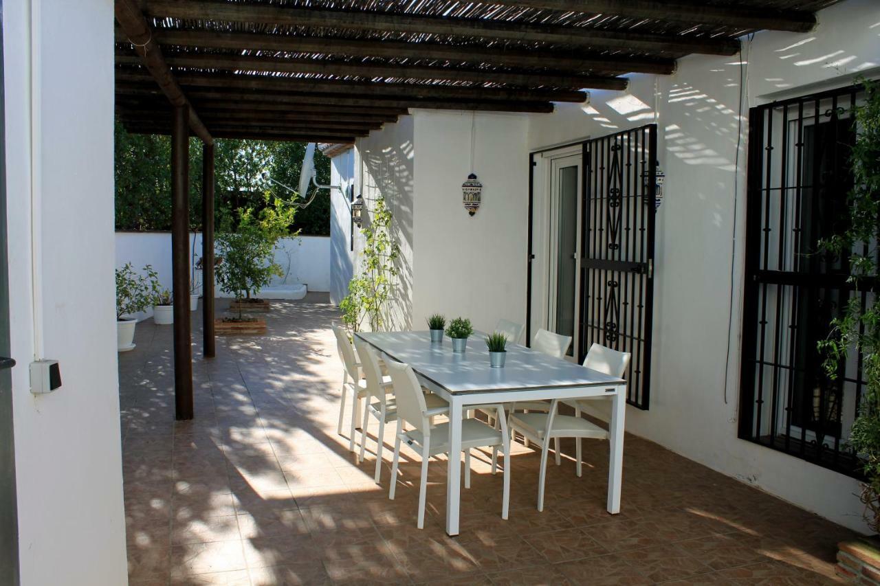 Willa Casa Lucia Canillas de Aceituno Zewnętrze zdjęcie